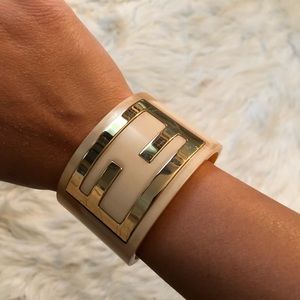 Fendi Cuff Bracelet